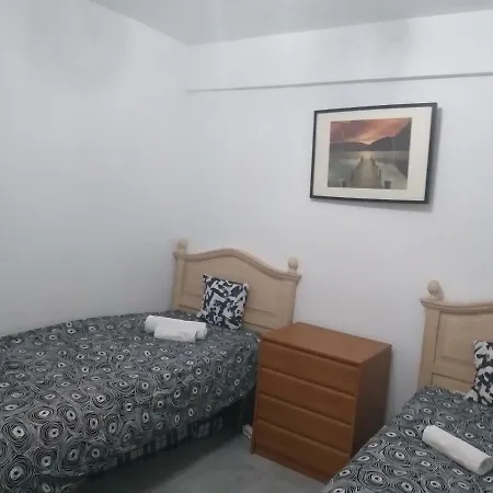 Piso Playa Apartamento Torremolinos