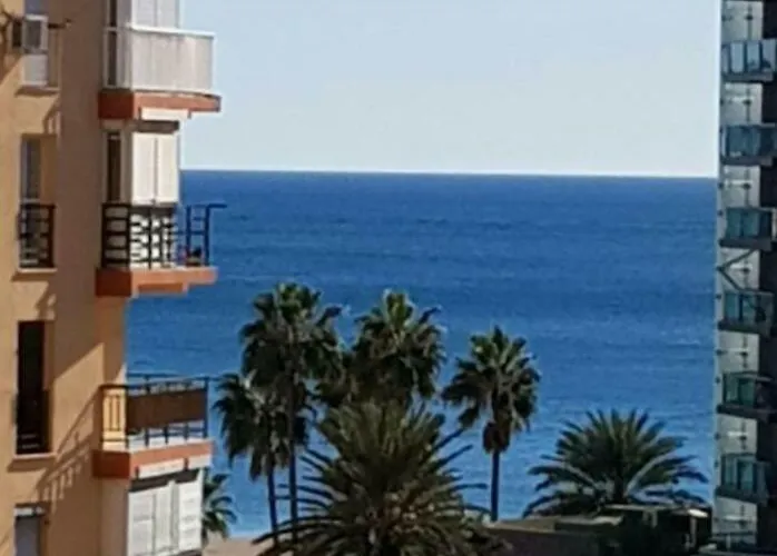 Piso Playa Appartement Torremolinos