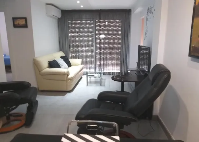 Piso Playa Appartement