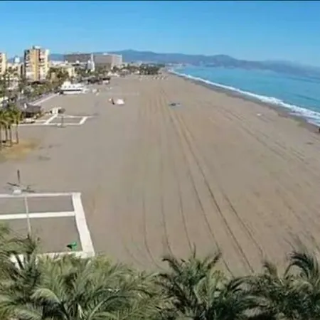 شقة Piso Playa *