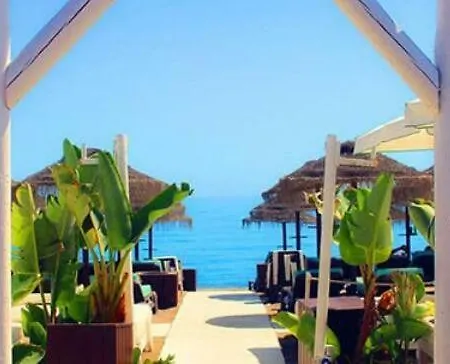 شقة Piso Playa توريمولينوس
